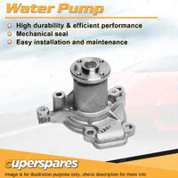 Water Pump for Hyundai Coupe FX SFX RD RDII Lantra 2.0L 1.8L G4GF G4GM Petrol