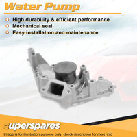 Water Pump for Toyota Landcruiser UZJ100 Soarer UZZ30 31 32 4.7L 2UZ-FE Petrol