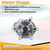 Water Pump for Toyota Landcruiser FZJ105 FZJ75 FZJ78 FZJ79 FZJ80 4.5L 1FZ-FE