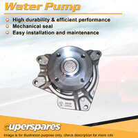 Water Pump for Mitsubishi Canter FE73B Pajero NS Triton ML 3.0L 3.2L 4M42 4M41T