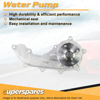 Water Pump for Toyota Hiace TRH201 221 223 2.7L DOHC 16V 2TR-FE 4Cyl Petrol