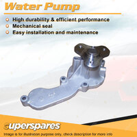 Water Pump for Honda Jazz GE6 GE3 1.3L 1.5L L13Z1 L15A1 VTEC 4Cyl Petrol 08-14