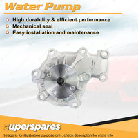 Water Pump for Mazda B2500 UF UN BRAVO BT50 B3000 E2500 SD SJ T2500 2.5L 3.0L