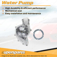 Water Pump for Holden Commodore VN VP VR VX 3.8L BUICK Series1 2 ECOTEC V6