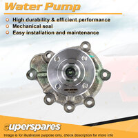 Water Pump for Mazda T4000 T4600 4.0L 4.6L OHV 8V TF TM 4Cyl Diesel 89-On