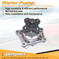 Water Pump for Suzuki Grand Vitara JB627 Vitara SV620 XL7 JA627 2.7L 2.0L Petrol