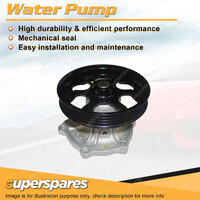 Water Pump for Toyota Paseo EL44 EL54 Starlet EP91 1.5L 1.3L 5E-FE 4E-FE Petrol