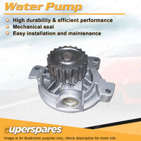 Water Pump for Volkswagen Caravelle T4 Crafter 2E 2F 2.5L SOHC 10V 5Cyl Diesel