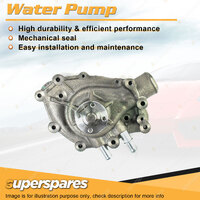 Water Pump for Ford Falcon F Series 289Ci 302Ci 351Ci 16V Windsor 8Cyl Petrol