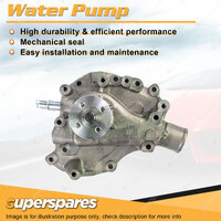 Water Pump for Ford Falcon F Series 4.9L 5.8L Cleveland 8Cyl Petrol 72-On