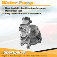 Water Pump for Toyota Hilux KUN16 26 Prado KDJ120 155 3.0L DOHC 16V 1KD-FTV