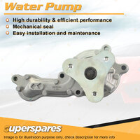 Water Pump for Honda Jazz GD1 GD3 1.3L 1.5L L13A1 L15A1 VTEC 4Cyl Petrol 02-08