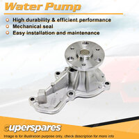 Water Pump for Honda Civic FB FK CRV RM1 RM4 1.8L 2.0L 2.4L R18Z1 R20A5 K24Z9