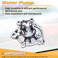 Water Pump for Honda Accord AD Prelude AB 1.8L SOHC 12V ES ET 4Cyl Petrol 83-85