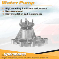 Water Pump for Toyota 4 Runner Dyna Hiace Hilux Liteace Spacia Tarago Townace