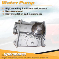 Water Pump for Ford Courier Econovan Telstar AR 2.0L 1.8L F5 FE 4Cyl Petrol