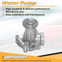 Water Pump for Volvo 122 123 131 133 142 144 145 Series 2.0L 8V B20 4Cyl Petrol