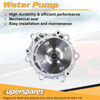 Water Pump for Toyota Hilux Landcruiser LJ71 78 Toyoace LY50 61 2.4L 2.8L 3.0L