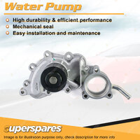 Water Pump for Toyota 4-Runner RV6 SR5 Hilux SURF VZN130 3.0L 3VZE V6 12V SOHC