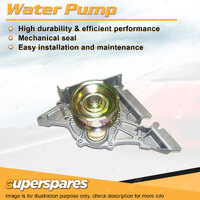 Water Pump for Volkswagen Passat V6 B5 3B 4MOTION B5 3B 2.8L ACK BBG V6 30V DOHC