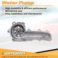 Water Pump for Mazda 1300 STBV DELUXE 323 FA 808 SAVANNA STB 1.3L 1.4L TC UC I4