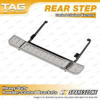 TAG Galvanised Rear Step Kit for Mitsubishi Express SN 1.6 2.0L Diesel Van FWD