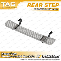 TAG Galvanised Rear Step Kit for Toyota Hiace / Commuter GDH300R GDH322R GRH320R