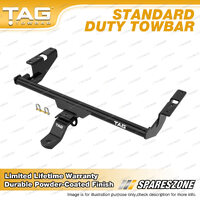 TAG Standard Duty Towbar for Hyundai Accent RB 1.4L 1.6L 10-19 1000kg Capacity