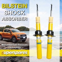 Pair Front Bilstein B6 Mono-Tube Shock Absorbers for Jeep Commander 06-ON