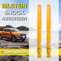 Pair Rear Bilstein B6 Mono-Tube Shock Absorbers for Volkswagen Amarok 24-195706