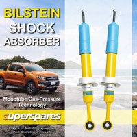 Pair Front Bilstein B6 Mono-Tube Shock Absorbers for Ford Ranger PX Everest UA