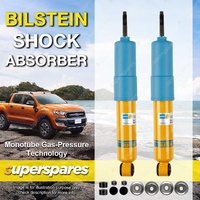 Pair Front Bilstein B6 Mono-Tube Shock Absorbers for Hyundai Terracan HP 01-06