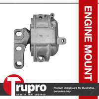 RH Engine Mount For VW Golf V GTI GTI Pirelli BWA AXX BYD 11/06-9/09 Auto/Manual