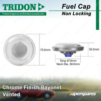 Tridon Non Locking Fuel Cap for BMW 1600-2002 E10 2500-2800 3.0L E3 520i E12