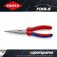 Knipex Snipe Nose Plier - 200mm Stork Beak Pliers Multi-component Grips Handles