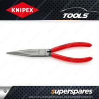 Knipex Mechanics Plier - Length 200mm with Straight Half-round Jaws