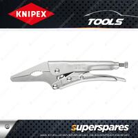 Knipex Grip Pliers - Length 165mm with Adjustment Screw & Release Lever