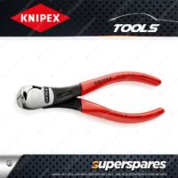 Knipex High Leverage End Cutting Nipper - Length 140mm with Polished Head