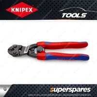 Knipex CoBolt Compact Bolt Cutter - 200mm Long With Lock Cuts Bolts Nails Rivets