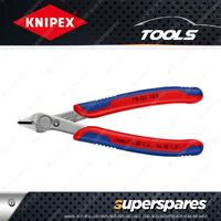 Knipex Electronic Super Knips - Length 125mm for Ultra Fine Cutting Work