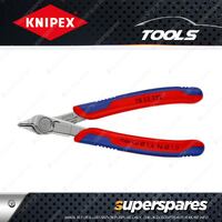 Knipex Electronic Super Knips - Length 125mm with Lead Catcher INOX Tool Steel