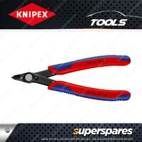 Knipex Electronic Super Knips - Length 125mm with Burnished Narrow Head