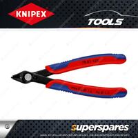 Knipex Electronic Super Knips - Length 125mm with Small Bevel Precision Pliers