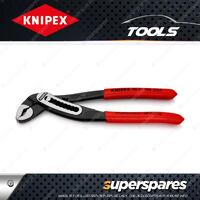 Knipex Alligator Water Pump Plier - 180mm Polished Head Plastic Coating Handle