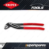 Knipex Alligator Water Pump Plier - 300mm Polished Head Plastic Coating Handle