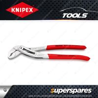 Knipex Alligator Water Pump Plier - 250mm with Non-slip Plastic Coating Handles