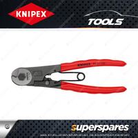 Knipex Bowden Cable Cutter - Length 150mm for Bowden Cables & Soft Wire Rope