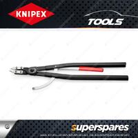 Knipex Internal Circlip Plier - Length 570mm for Internal Circlips in Bore Holes