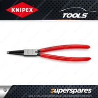 Knipex Internal Circlip Plier - Length 225mm for Internal Circlips in Bore Holes