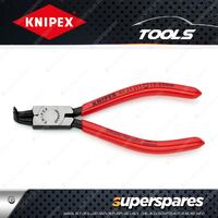 Knipex Internal Circlip Plier 90 Degree Bent - 130mm Long Bore Size 12-25mm